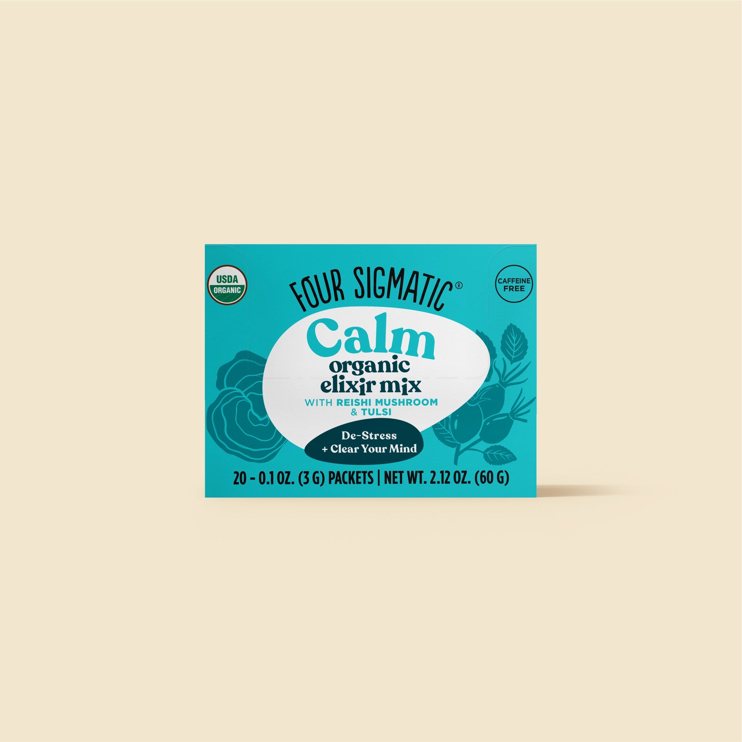 Calm Elixir Box 1-Pack