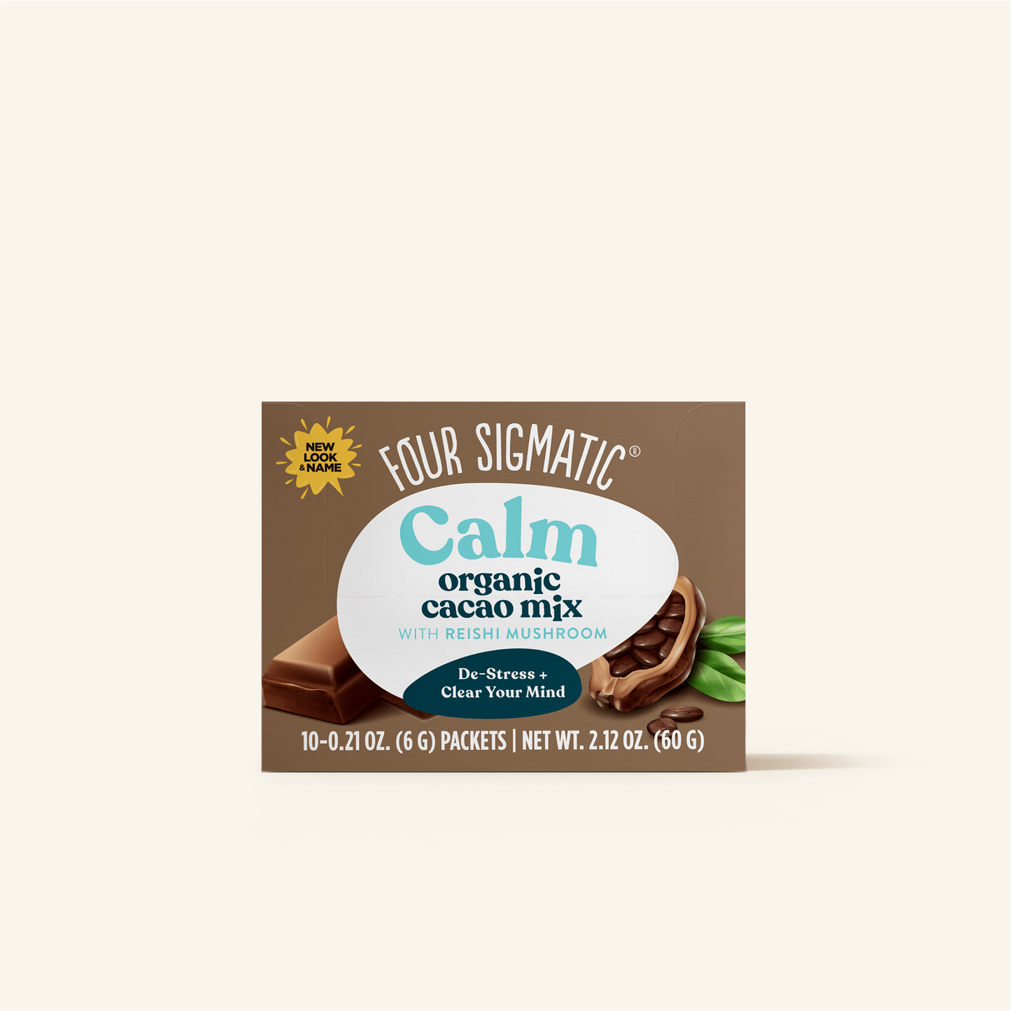 Calm Cacao Box 1-Pack