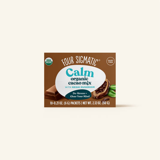 Calm Cacao Box