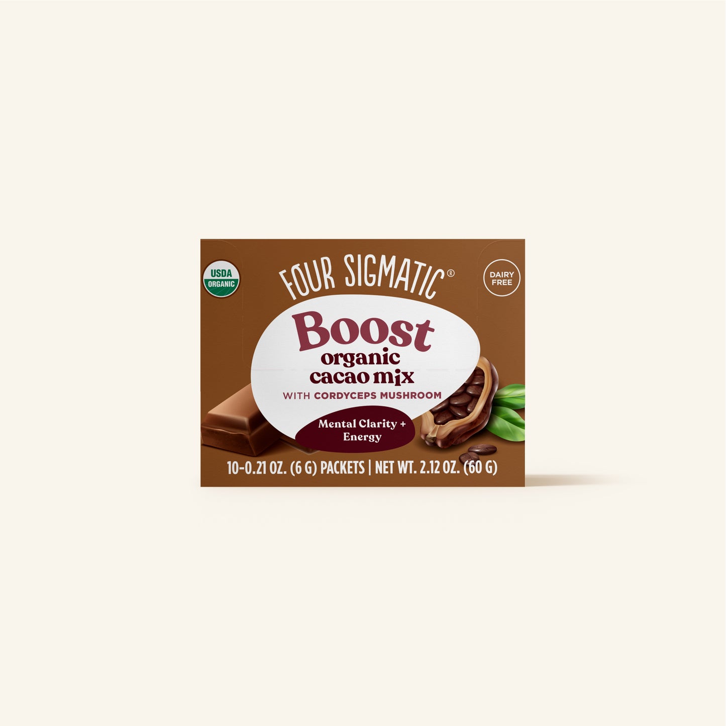 Boost Cacao Box