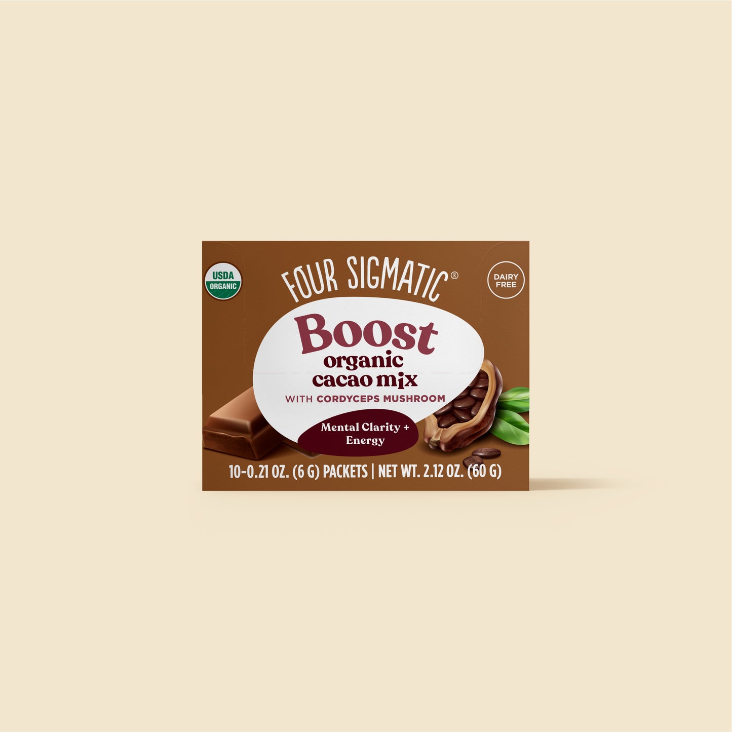 Boost Cacao Box 1-Pack