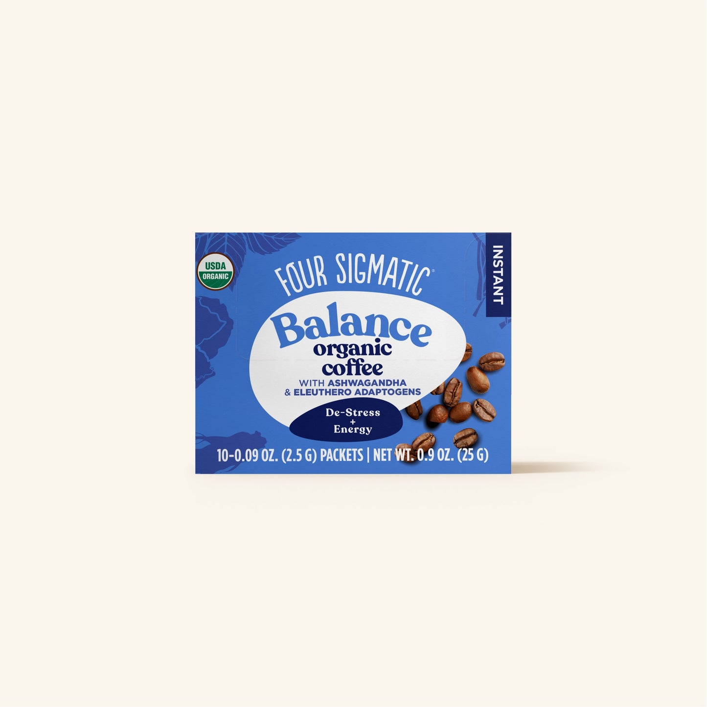 Balance Instant Coffee Box 1-Pack