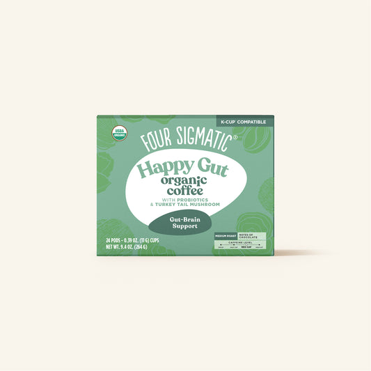 Happy Gut Coffee Pods Box - 24 count