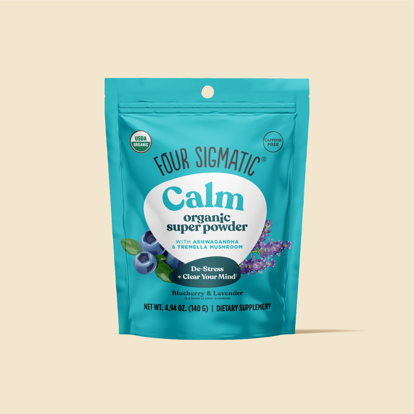 Calm Super Powder 1-Pack