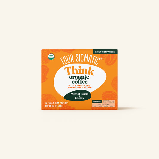 Think Coffee Pods Box- 24 count