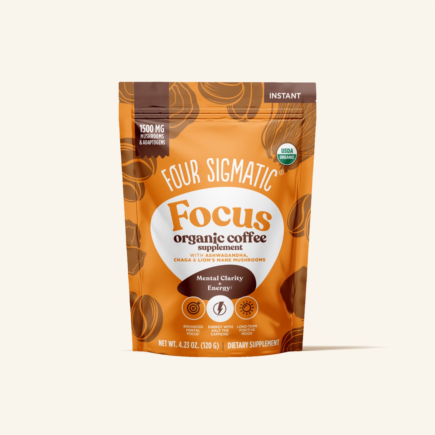 Focus Organic Coffee