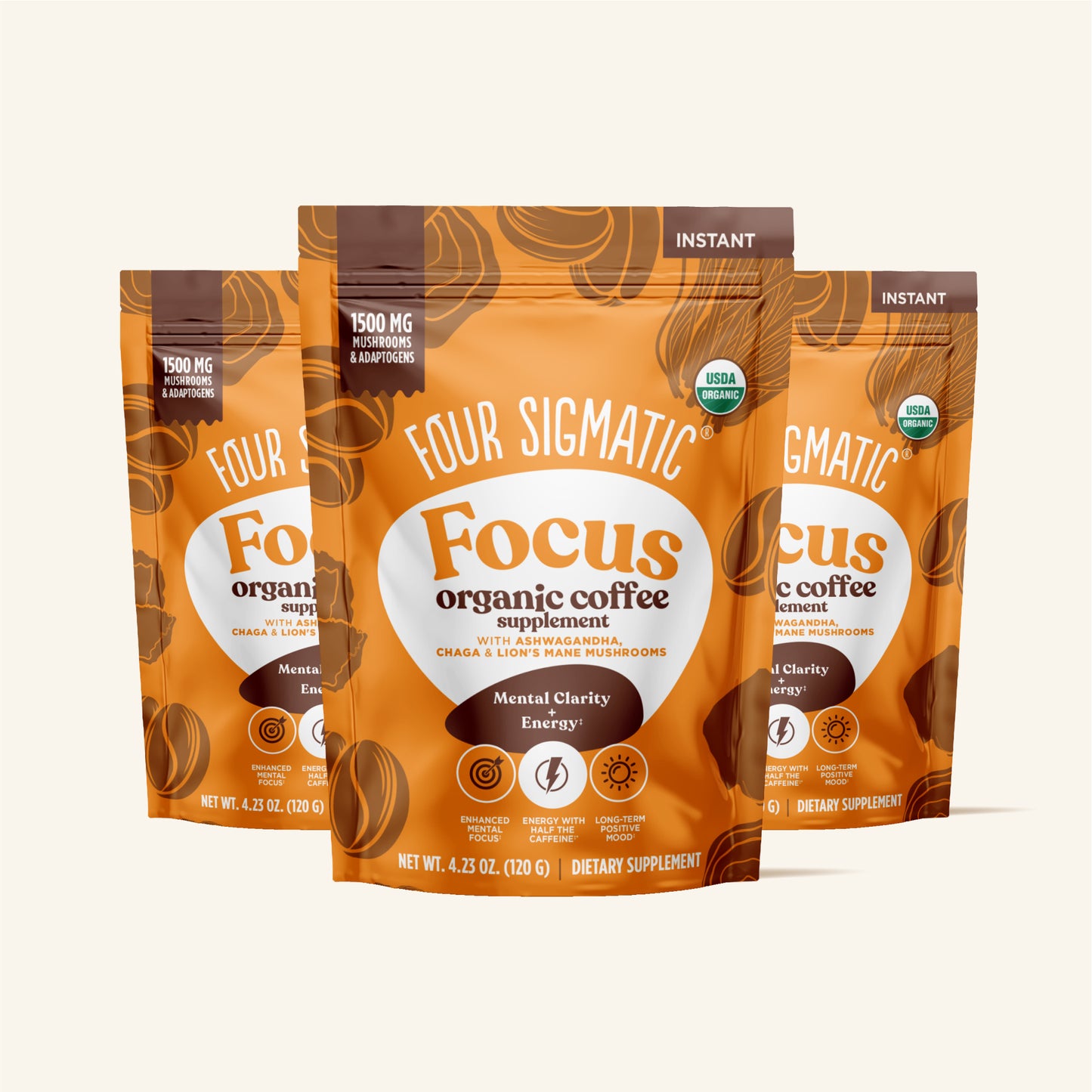 Focus Organic Coffee