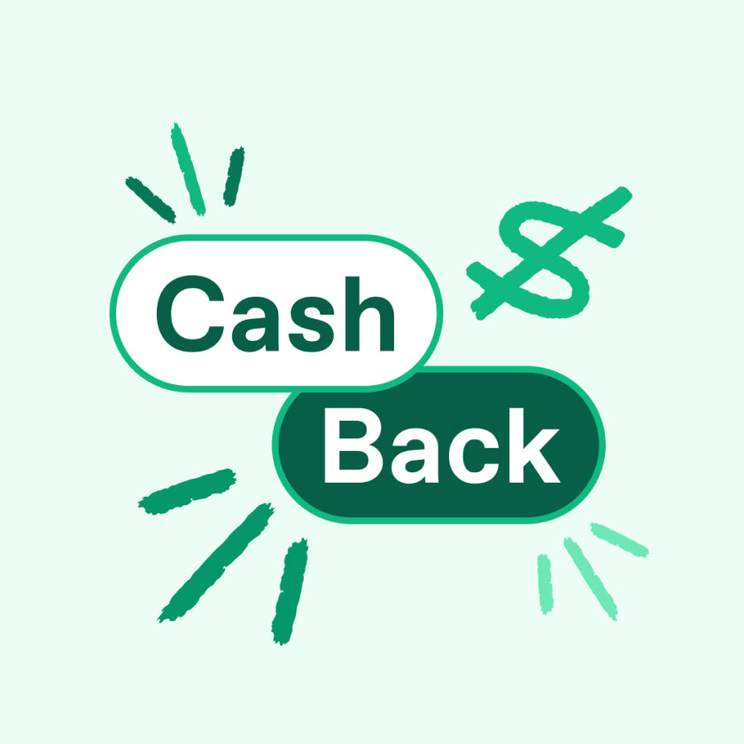 $25 CashBack sitewide
